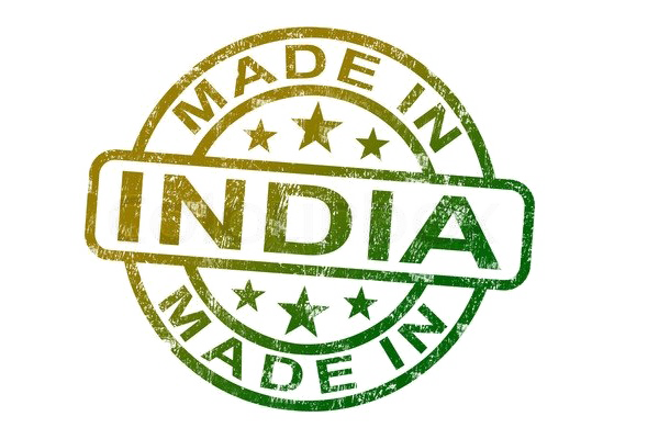 Made In India PNG