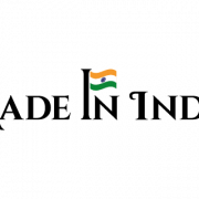 Feito na Índia transparente