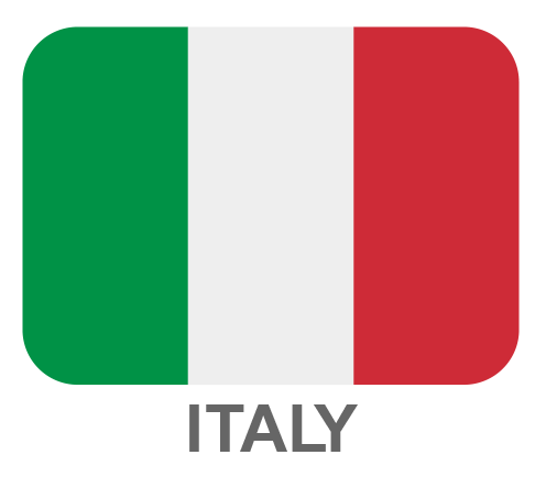 Made In Italy PNG