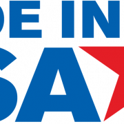 Made in USA PNG Gratis afbeelding