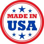 Made en USA Stamp PNG Clipart