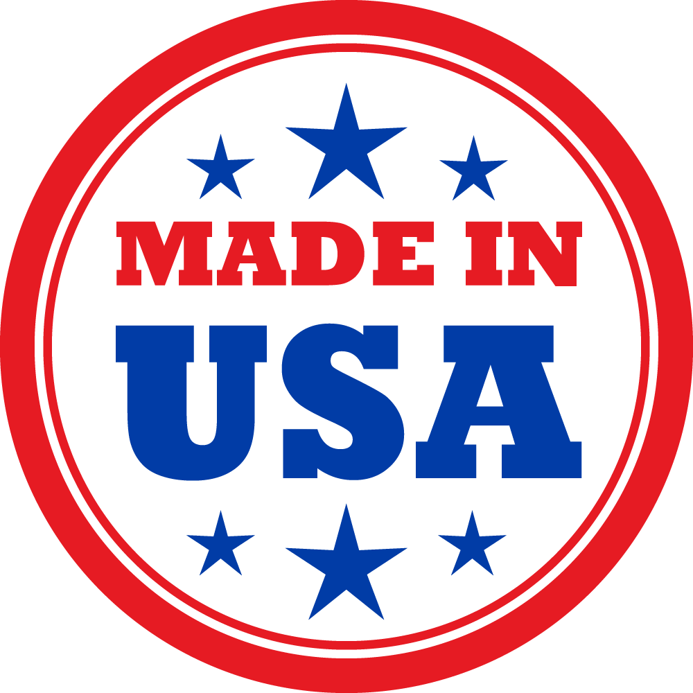 Made In USA Stamp PNG Clipart