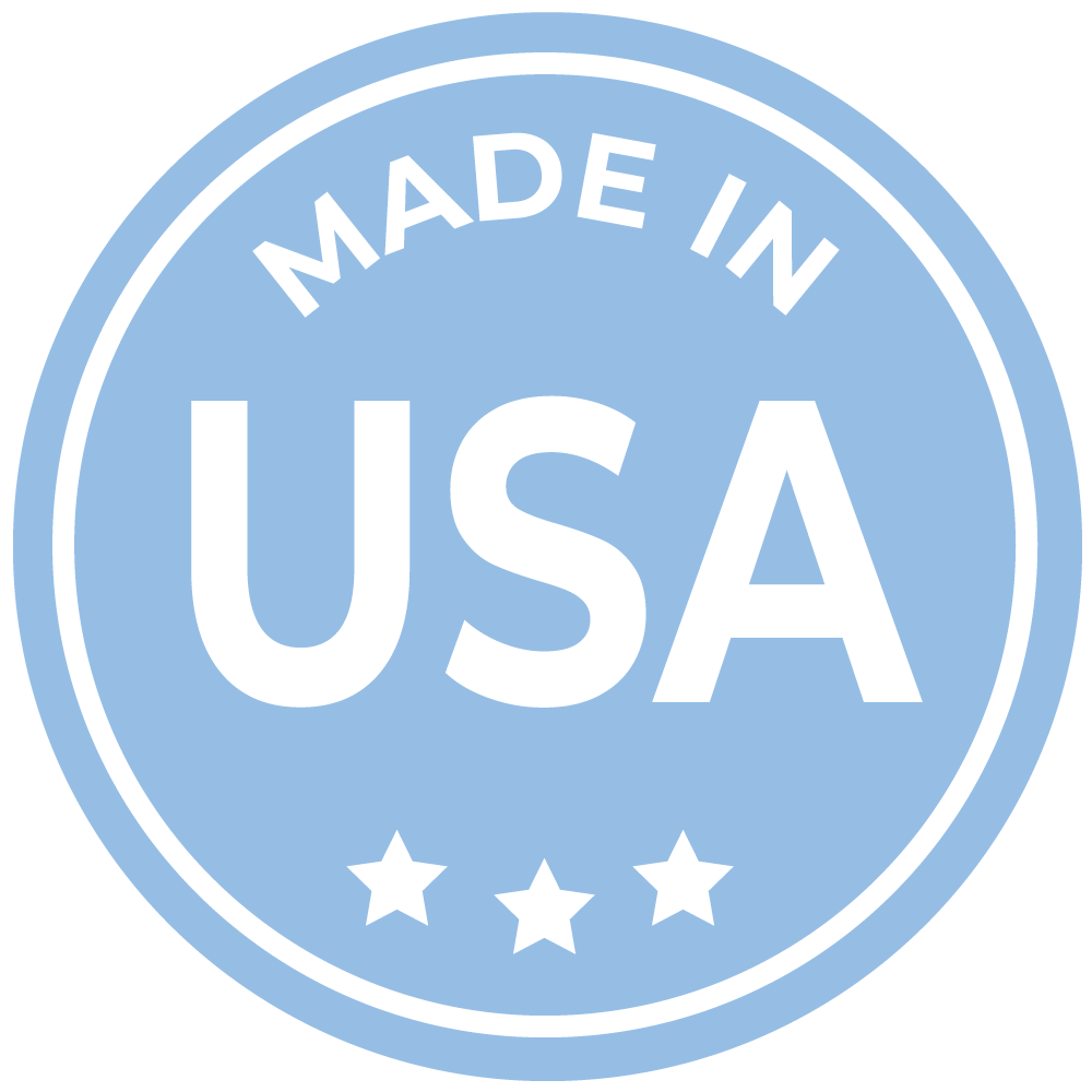 Made In USA Stamp PNG File