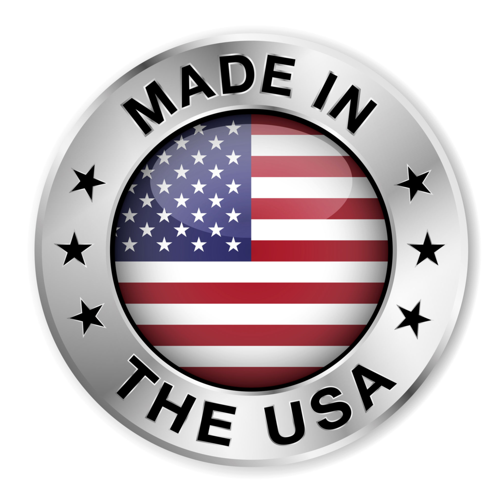 Made In USA Stamp PNG Image HD