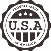 Made in USA Stamp PNG Immagini