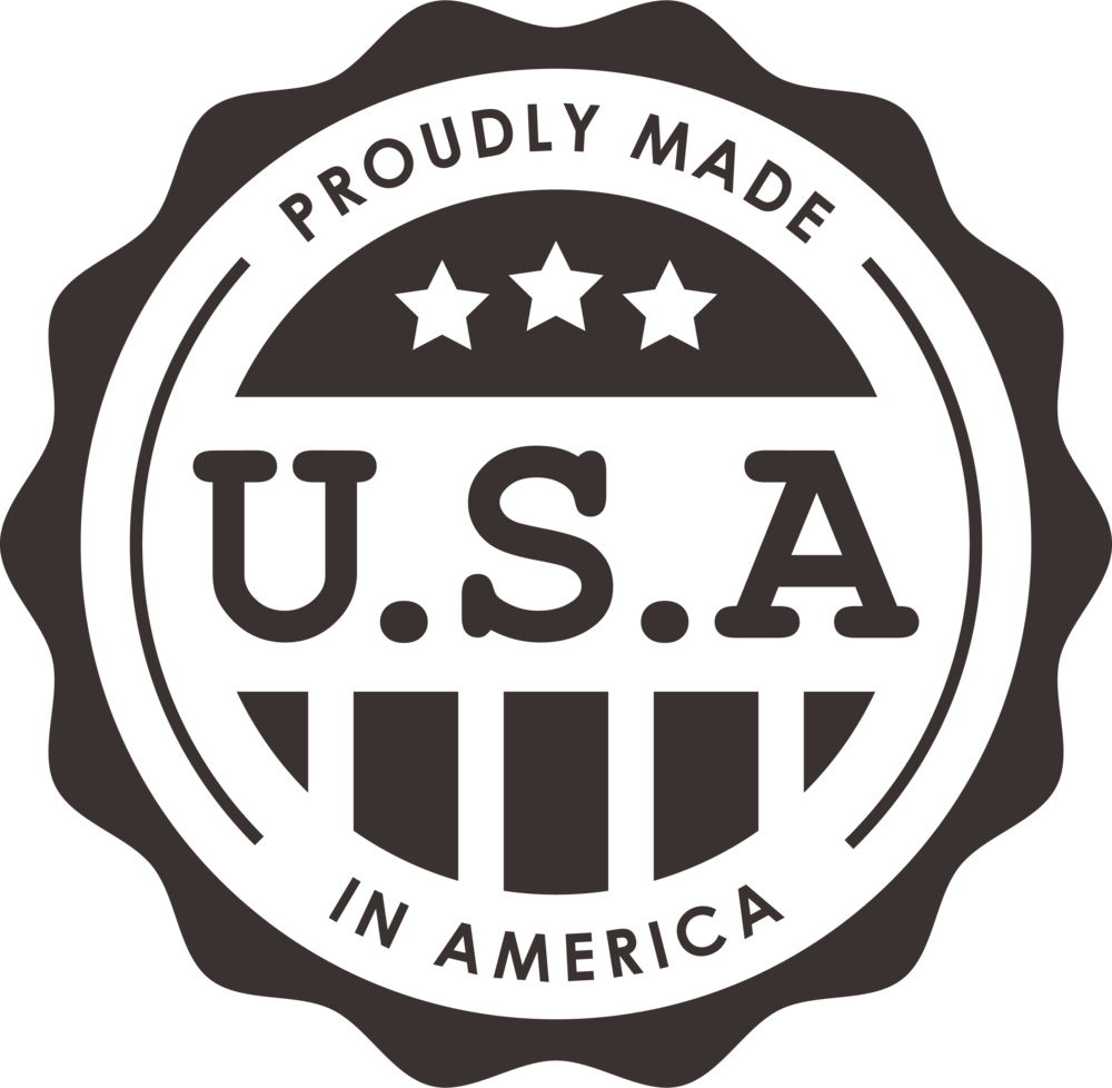 Made In USA Stamp PNG Images