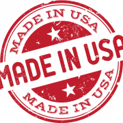 Made in USA Stamp PNG Fotos