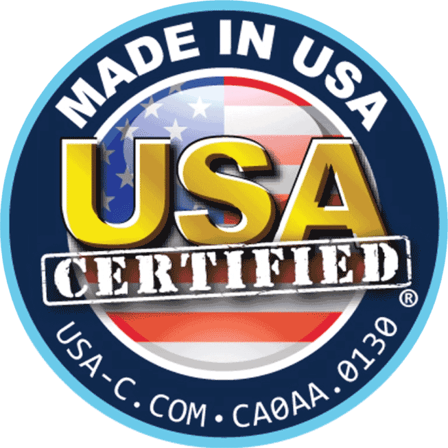 Made In USA Stamp PNG Pic