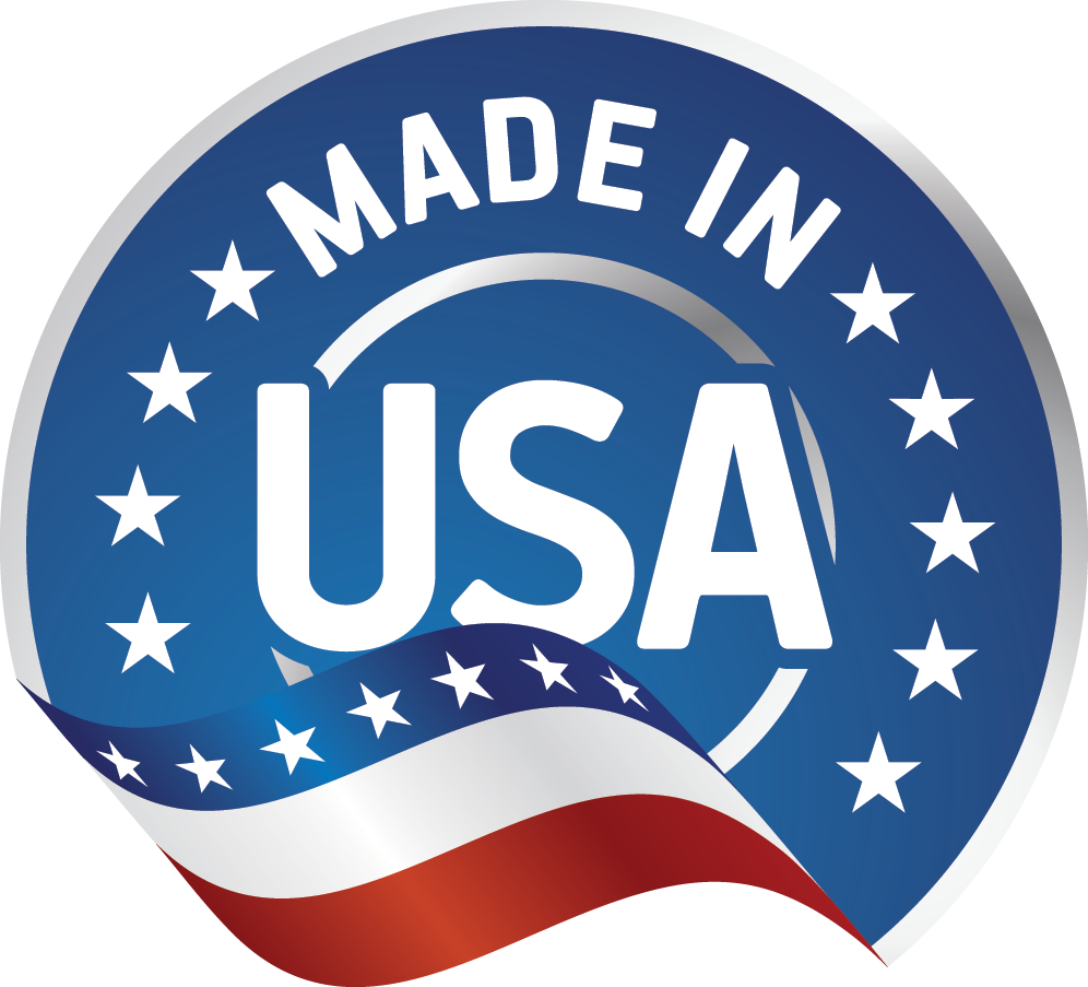 Made In USA Stamp Transparent