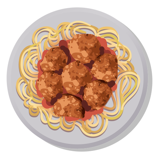 Meatball PNG Clipart