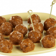 Meatball PNG Free Image