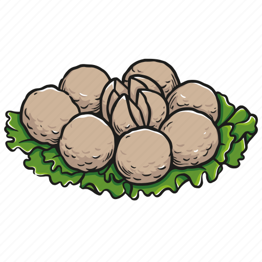 Meatball PNG Images