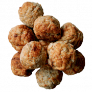 Meatball PNG Picture