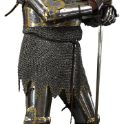 جندي في العصور الوسطى PNG Clipart