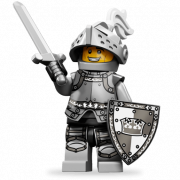 Medieval Soldier PNG File