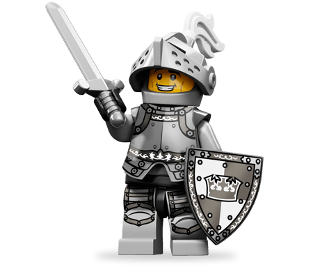 Medieval Soldier PNG File