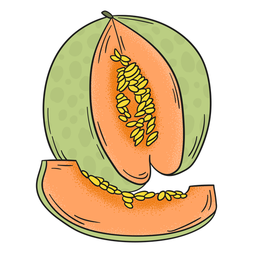 Melon PNG Pic
