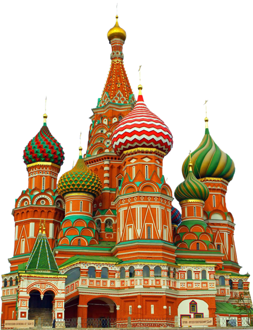 Moscow Kremlin Background PNG