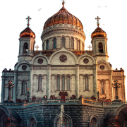 Moscow Kremlin PNG Image