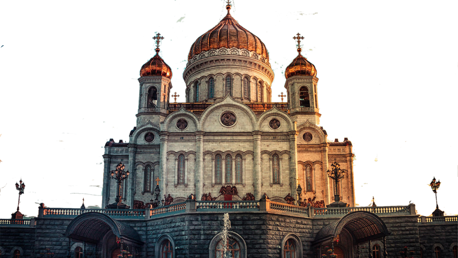 Moscow Kremlin PNG Image