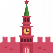 Moscow Kremlin Png Pic