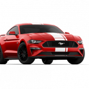 Mustang PNG Background