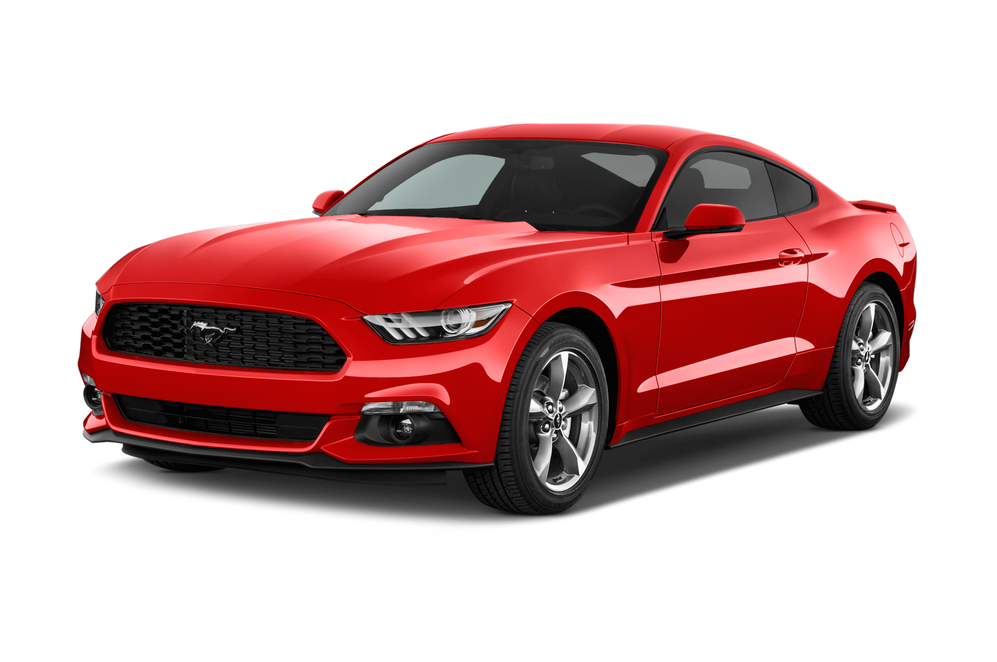 Mustang PNG Images HD
