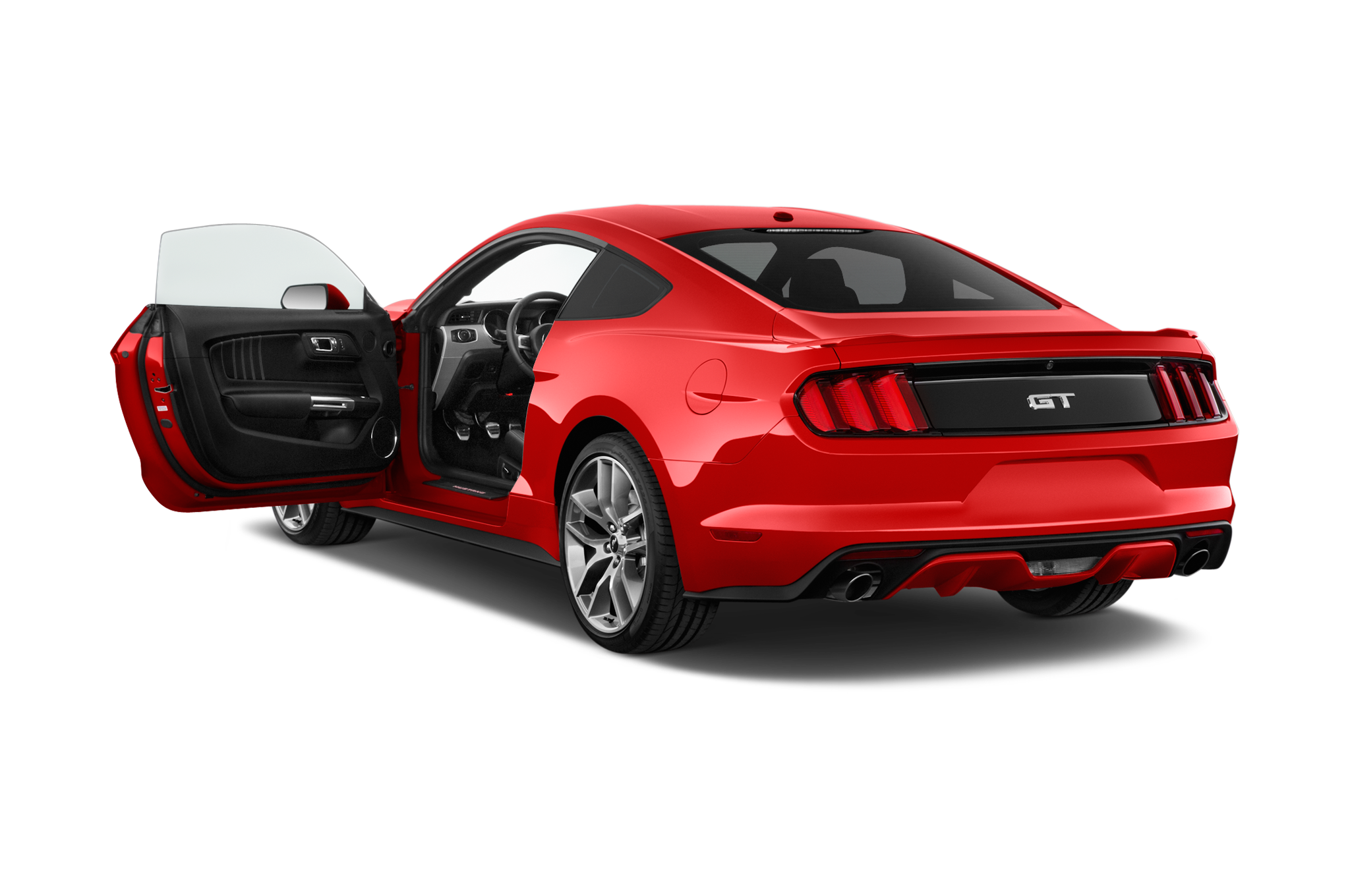 Immagine Mustang Png
