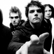 My Chemical Romance PNG