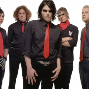 My Chemical Romance PNG Clipart