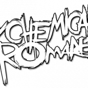 Benim kimyasal romantizm png ücretsiz görüntüsü