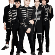 My Chemical Romance Png HD Immagine