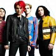 My Chemical Romance Png Immagine