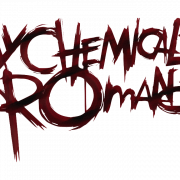 My Chemical Romance PNG Images HD