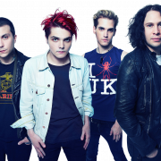 My Chemical Romance Png Picture