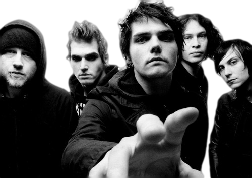 My Chemical Romance PNG