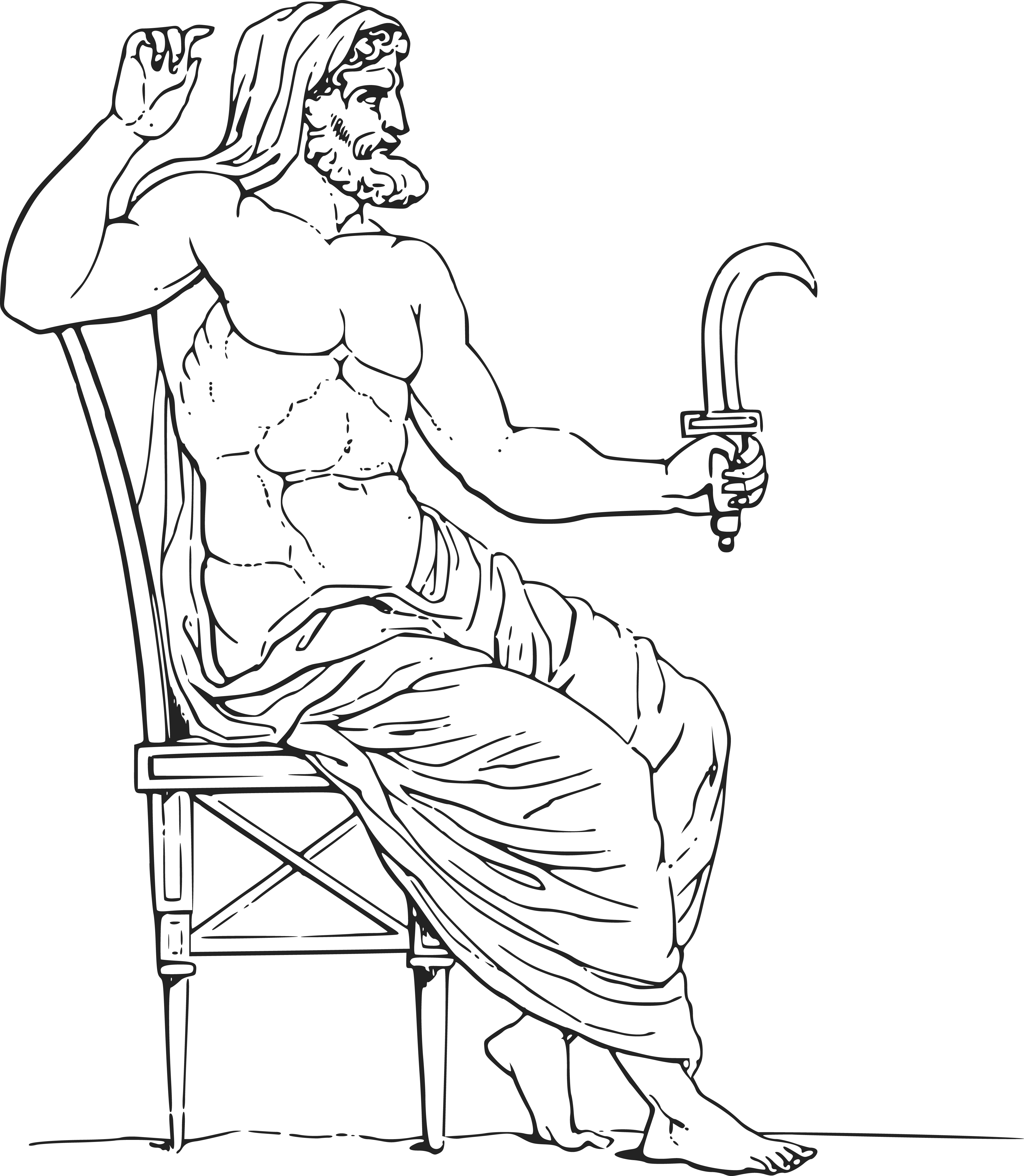 Mythology PNG Image File