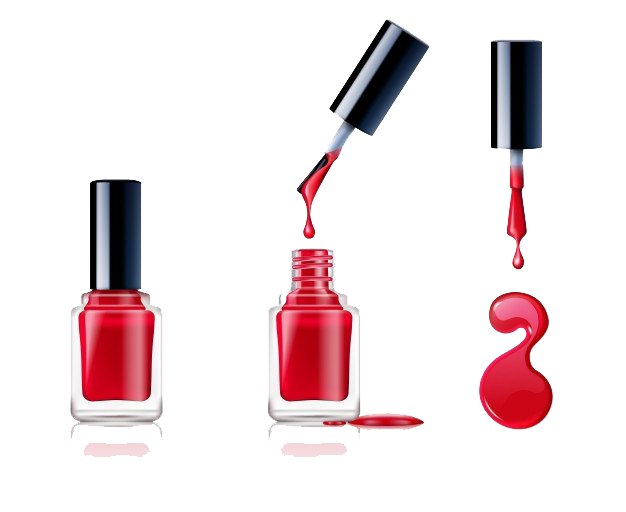 Nail Polish PNG Picture