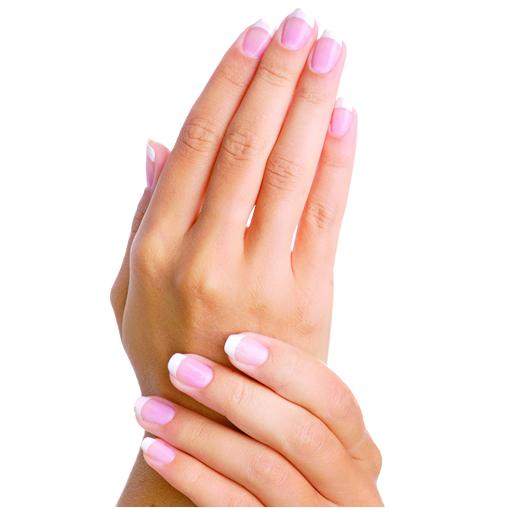 Nails Background PNG