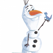 OLAF الخلفية PNG