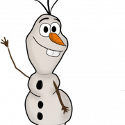 Olaf No Background