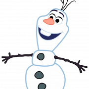Olaf PNG Background