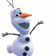 clipart olaf png