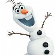 Olaf PNG -bestand
