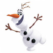 Olaf PNG HD รูปภาพ