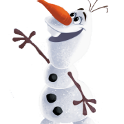 Image OLAF PNG
