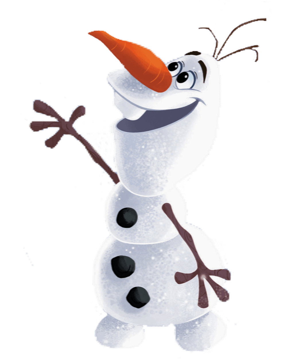 Olaf PNG Image