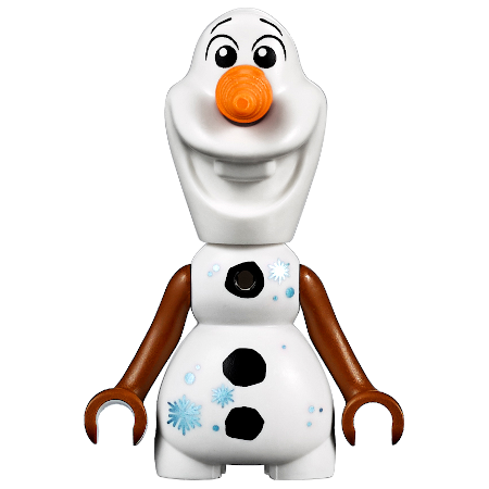 Olaf PNG Images HD