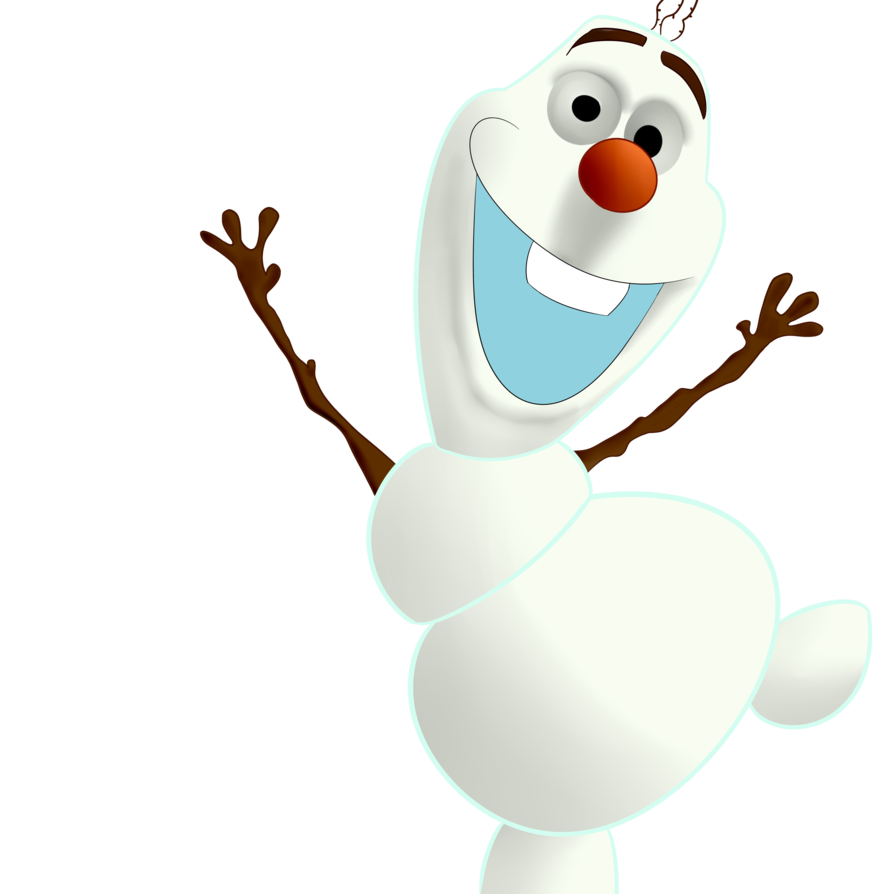Olaf PNG Pic