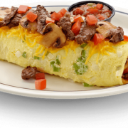 Omelette No Background